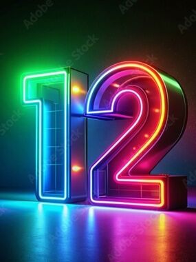 12$ START FOR LIVE SHOW